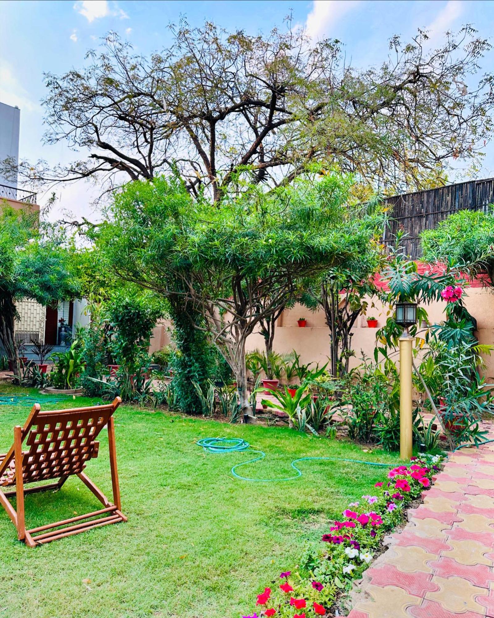 Travellers Village Hostel